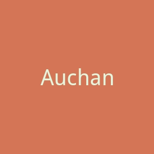 Auchan官网