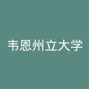 韦恩州立大学官网