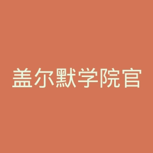 盖尔默学院官网