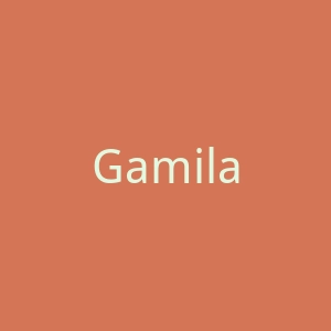 Gamila secret官网