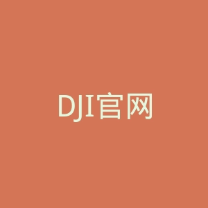 DJI官网