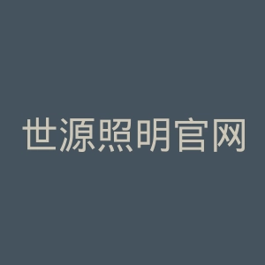 世源照明官网
