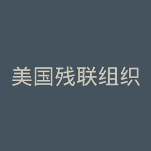 美国残联组织官网